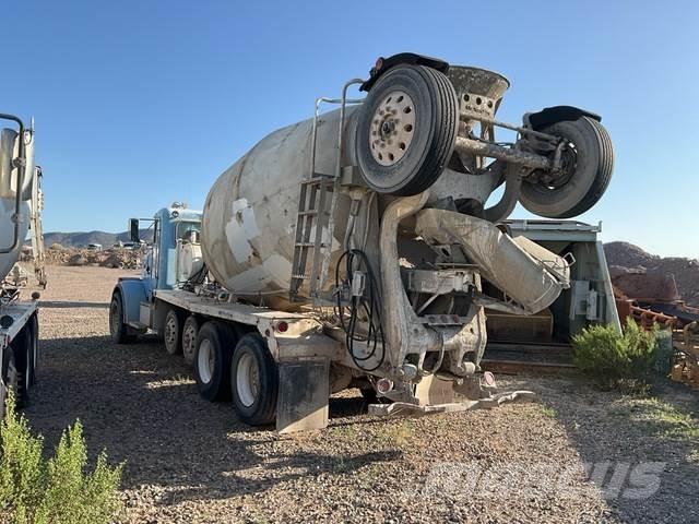Peterbilt 357 Kita
