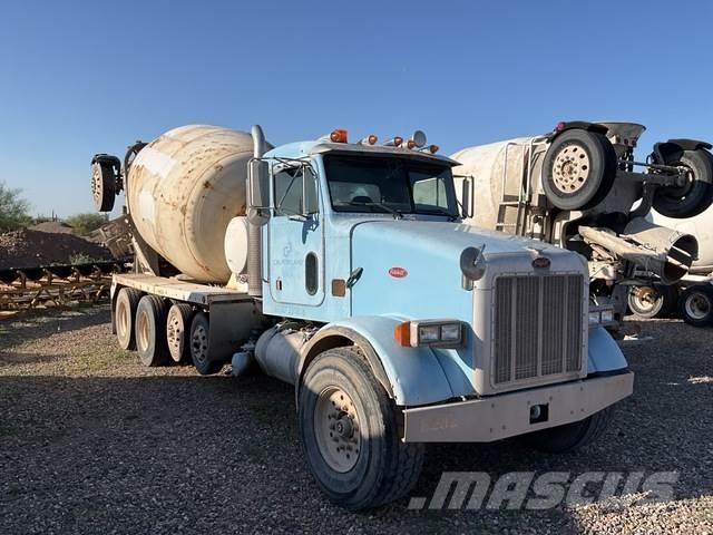 Peterbilt 357 Kita