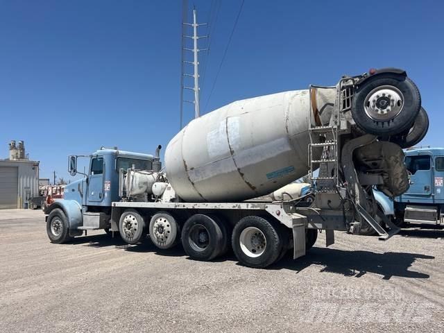 Peterbilt 357 Kita