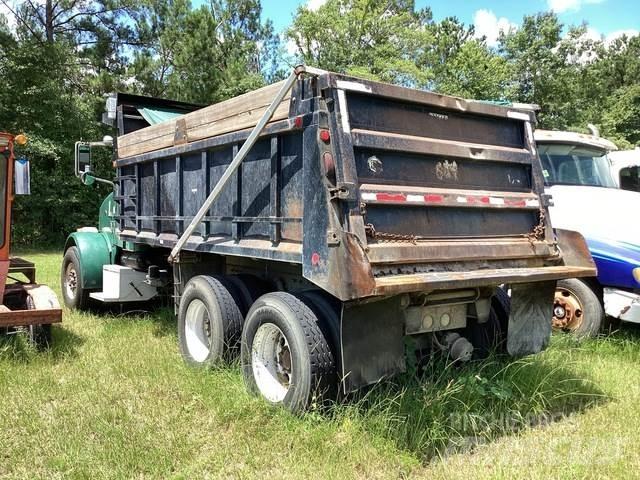 Peterbilt 357 Savivarčių priekabų vilkikai