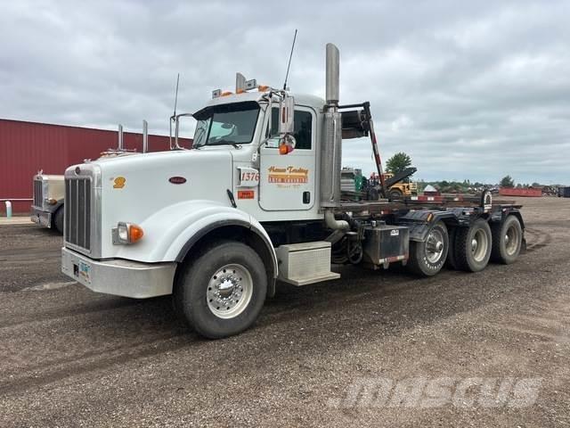 Peterbilt 357 Savivarčiai