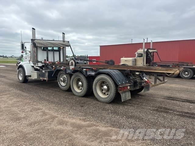 Peterbilt 357 Savivarčiai