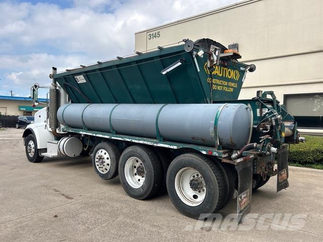 Peterbilt 357 Betonvežiai