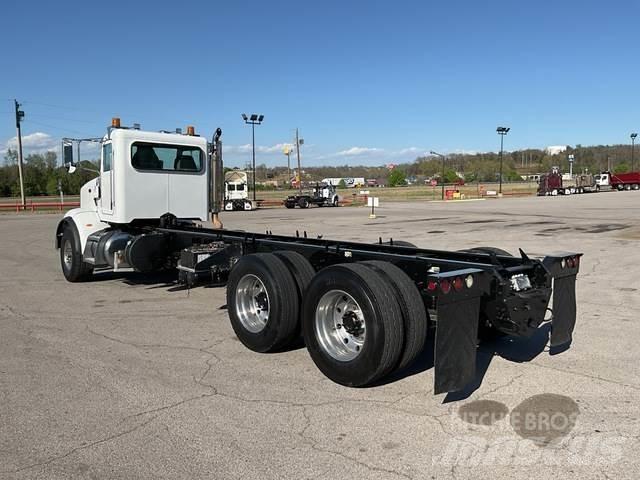 Peterbilt 365 Kabinos ir salonai