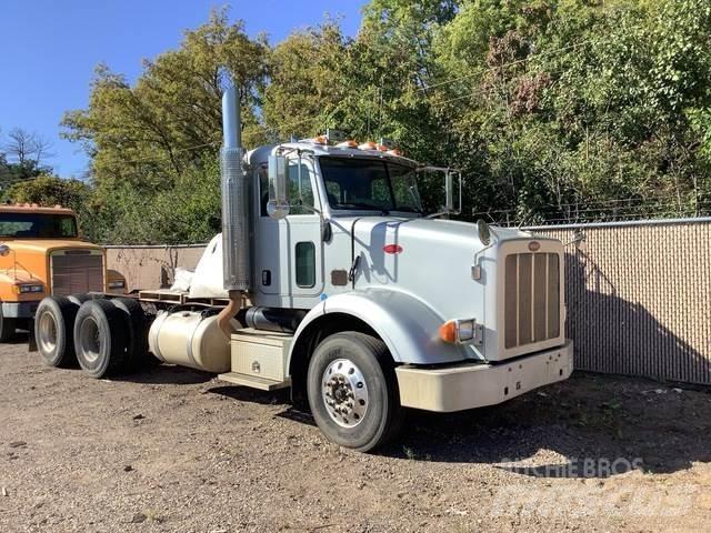 Peterbilt 365 Kabinos ir salonai