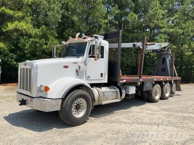 Peterbilt 365 Miškovežių vilkikai