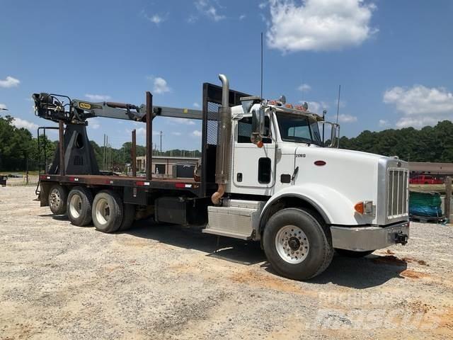 Peterbilt 365 Miškovežių vilkikai
