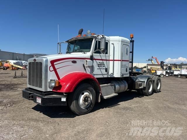Peterbilt 365 Naudoti vilkikai