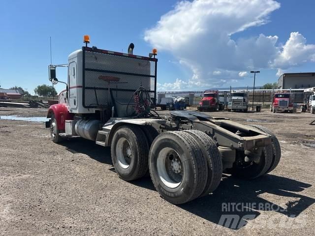 Peterbilt 365 Naudoti vilkikai