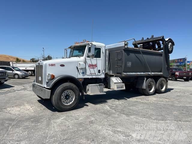 Peterbilt 365 Savivarčių priekabų vilkikai