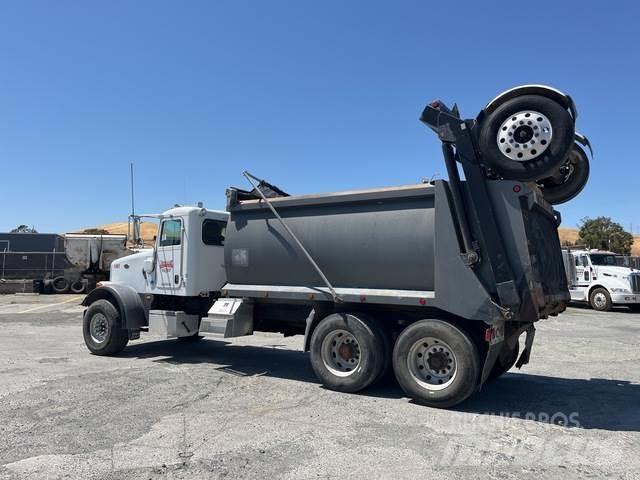 Peterbilt 365 Savivarčių priekabų vilkikai