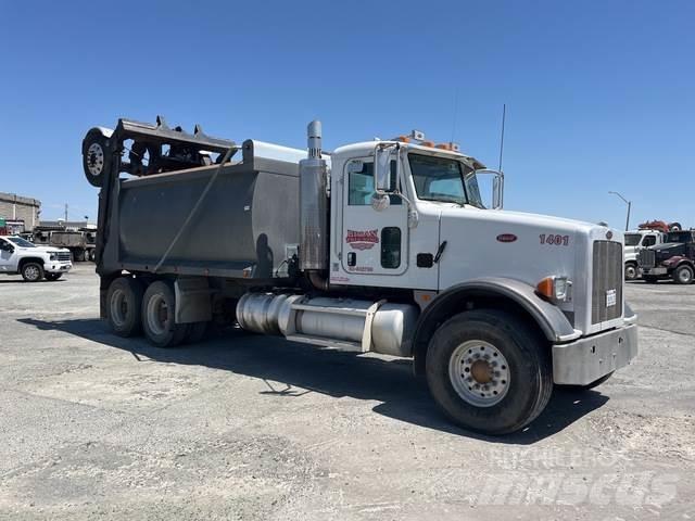 Peterbilt 365 Savivarčių priekabų vilkikai