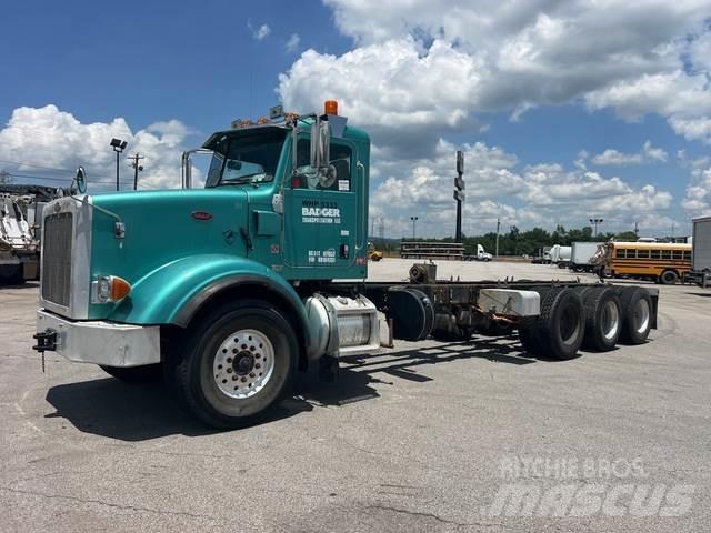 Peterbilt 365 Kabinos ir salonai