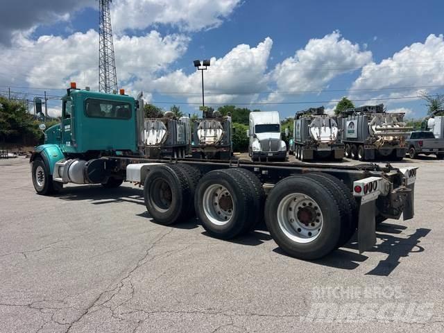 Peterbilt 365 Kabinos ir salonai