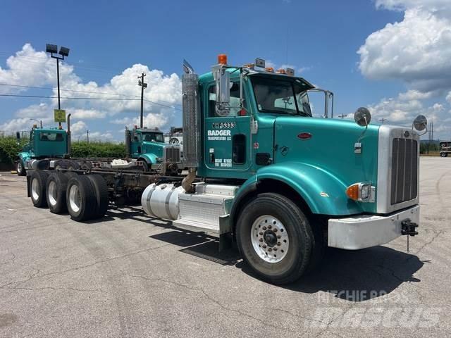 Peterbilt 365 Kabinos ir salonai