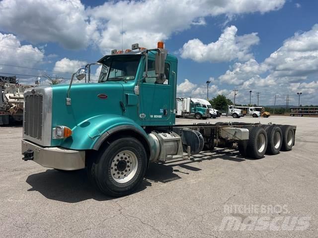 Peterbilt 365 Kabinos ir salonai