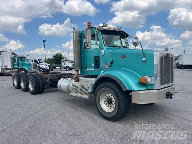 Peterbilt 365 Kabinos ir salonai