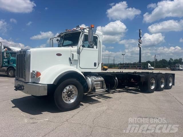 Peterbilt 365 Kabinos ir salonai
