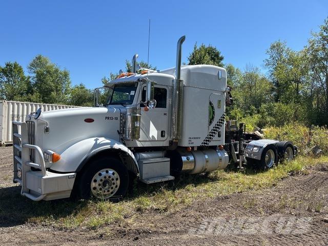 Peterbilt 367 Automobiliniai kranai