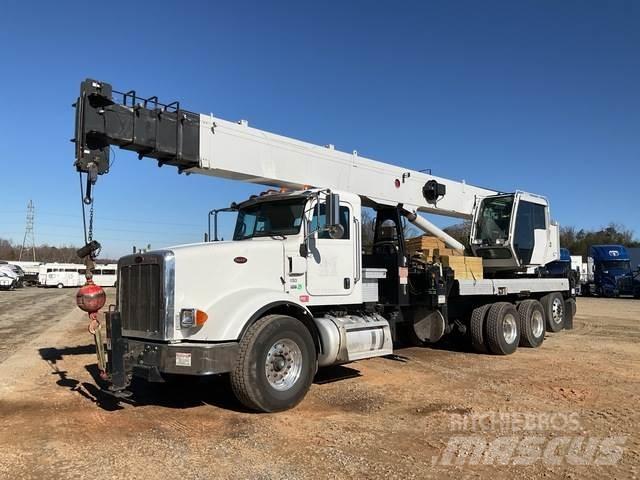 Peterbilt 367 Kita