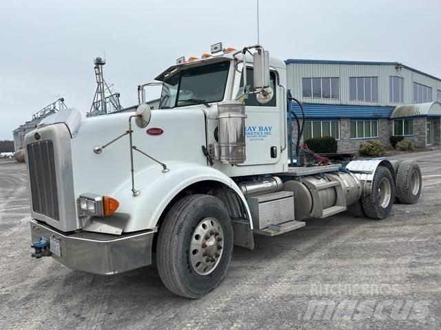 Peterbilt 367 Naudoti vilkikai