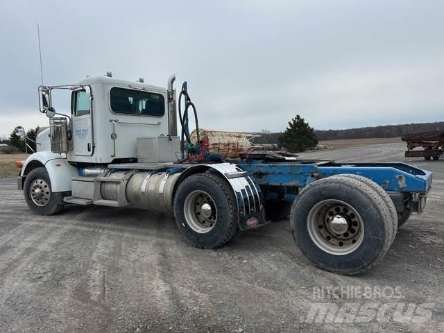 Peterbilt 367 Naudoti vilkikai