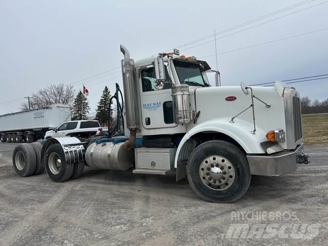 Peterbilt 367 Naudoti vilkikai