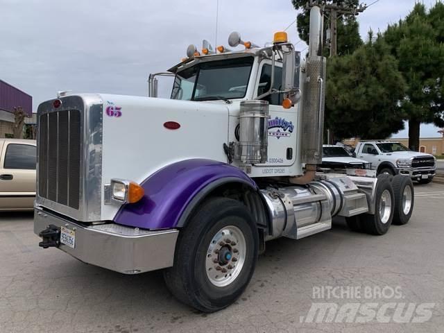 Peterbilt 367 Naudoti vilkikai