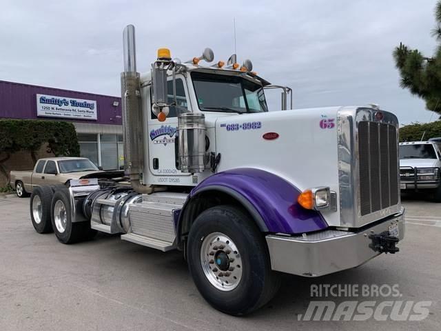 Peterbilt 367 Naudoti vilkikai