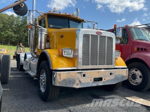 Peterbilt 367 Naudoti vilkikai