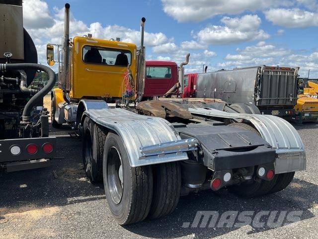 Peterbilt 367 Naudoti vilkikai