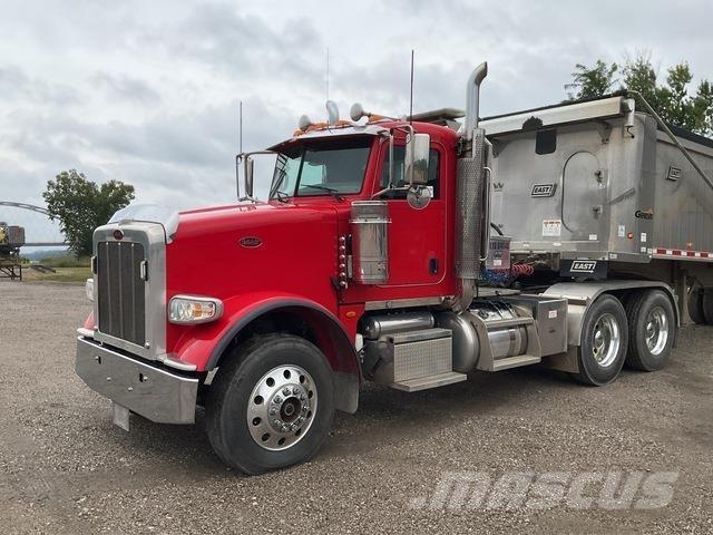 Peterbilt 367 Naudoti vilkikai