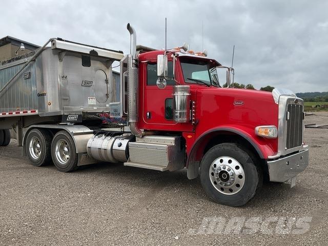 Peterbilt 367 Naudoti vilkikai