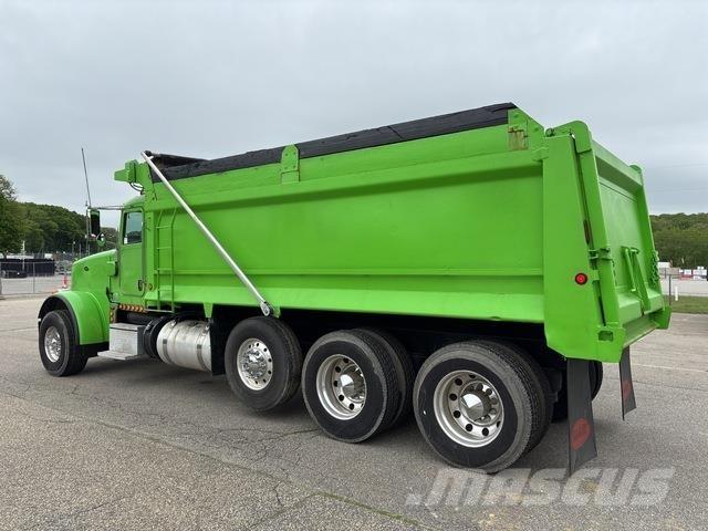 Peterbilt 367 Savivarčių priekabų vilkikai