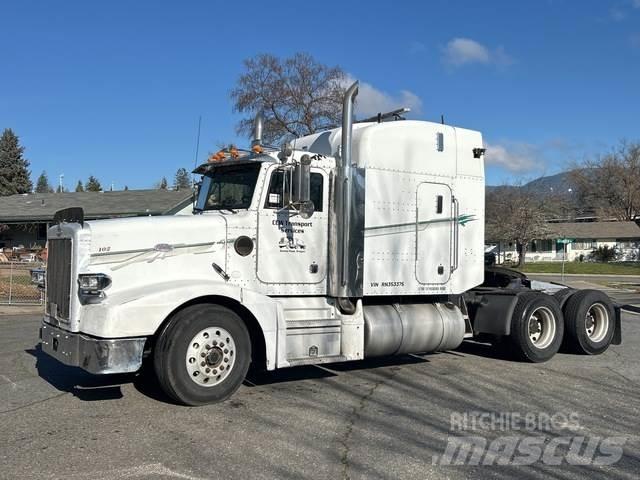 Peterbilt 377 Naudoti vilkikai