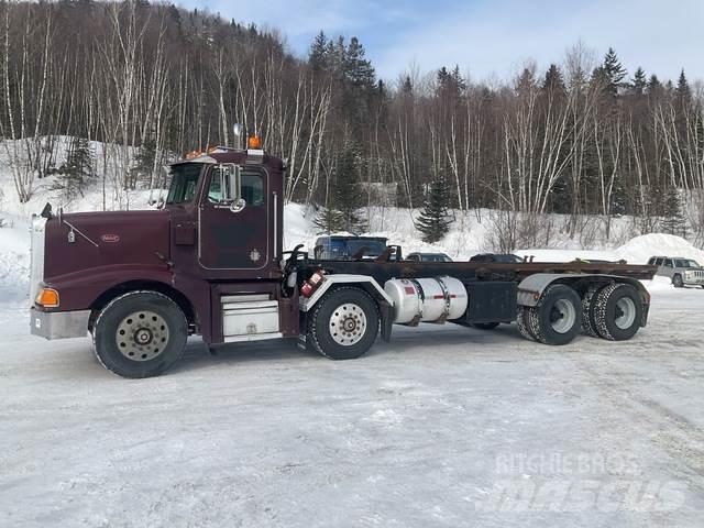 Peterbilt 377 Savivarčiai
