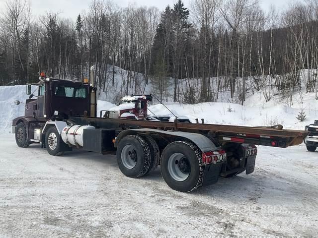 Peterbilt 377 Savivarčiai