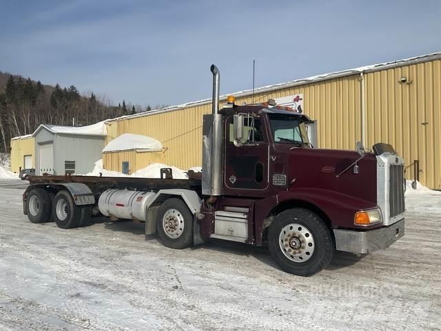 Peterbilt 377 Savivarčiai