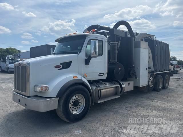 Peterbilt 377 Vikšriniai ekskavatoriai