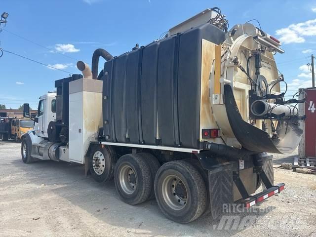 Peterbilt 377 Vikšriniai ekskavatoriai
