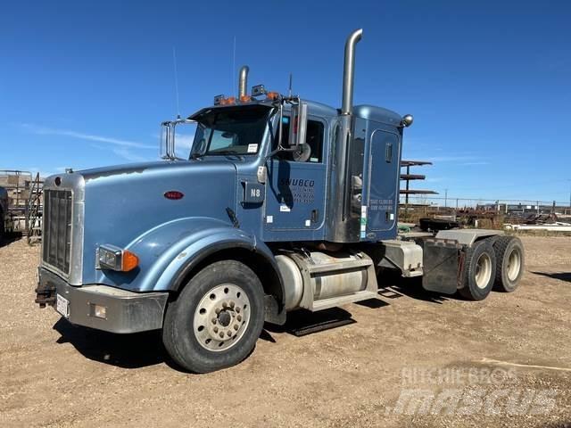 Peterbilt 378 Naudoti vilkikai
