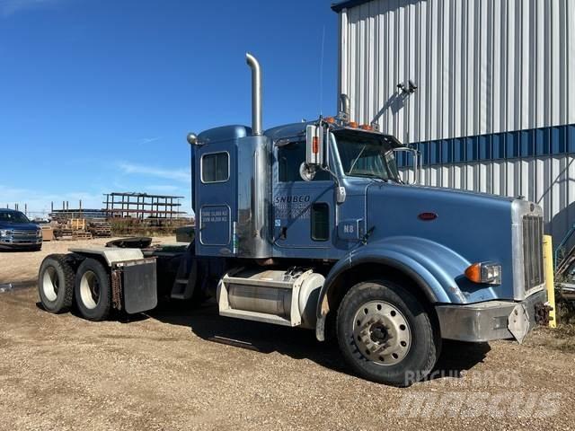 Peterbilt 378 Naudoti vilkikai