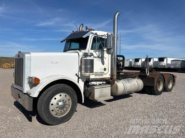 Peterbilt 378 Naudoti vilkikai