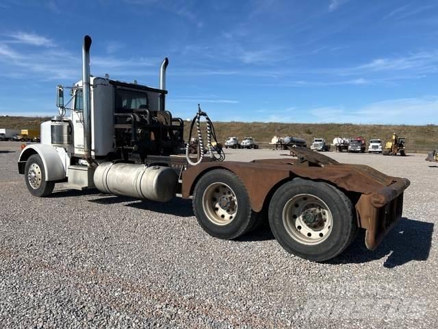 Peterbilt 378 Naudoti vilkikai