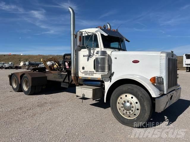 Peterbilt 378 Naudoti vilkikai