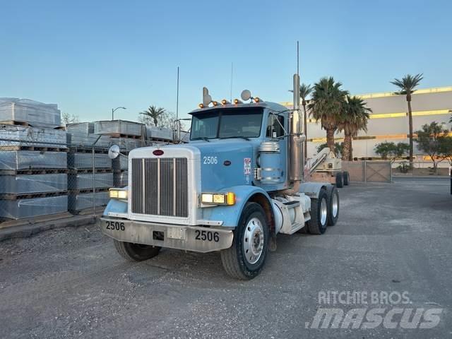 Peterbilt 378 Naudoti vilkikai