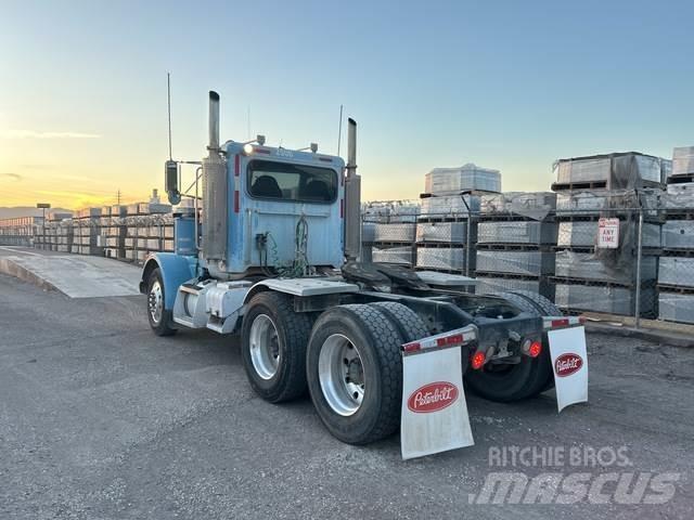 Peterbilt 378 Naudoti vilkikai