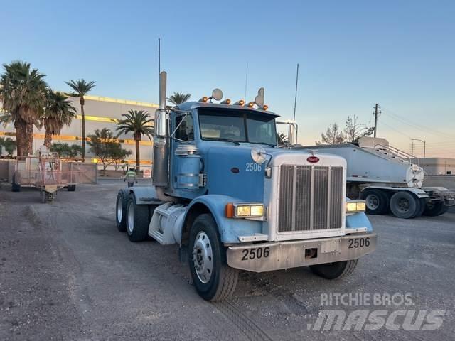 Peterbilt 378 Naudoti vilkikai