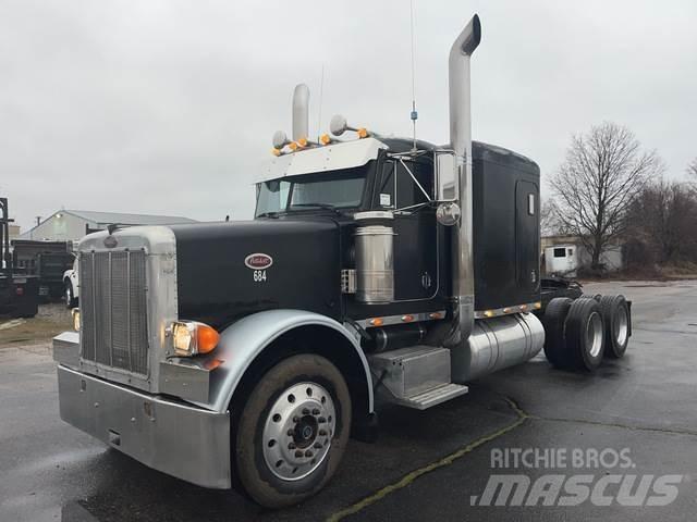 Peterbilt 378 Naudoti vilkikai