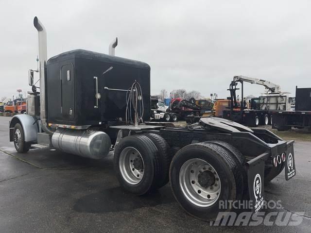 Peterbilt 378 Naudoti vilkikai